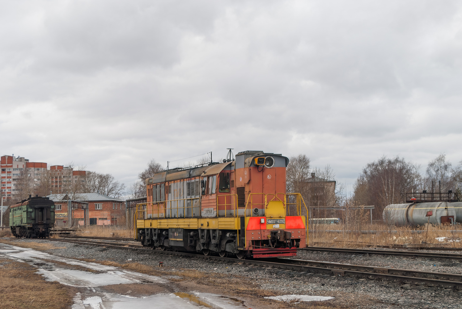ЧМЭ3Т-6292
