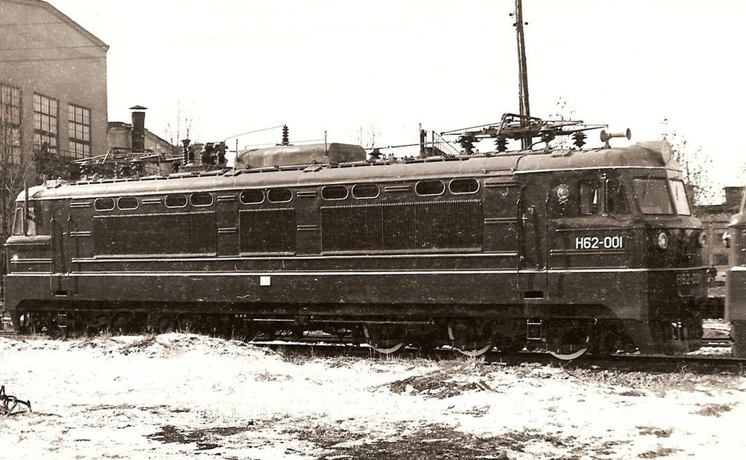 ВЛ62-001