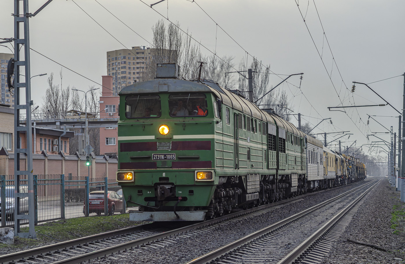 2ТЭ116-1065