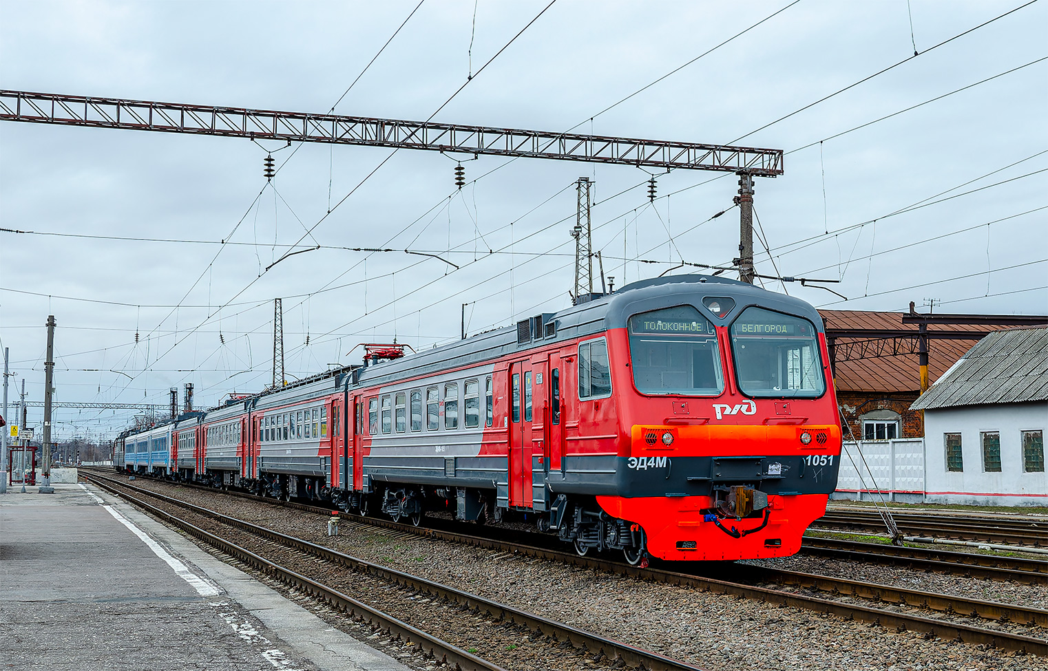 ЭД4М-1051