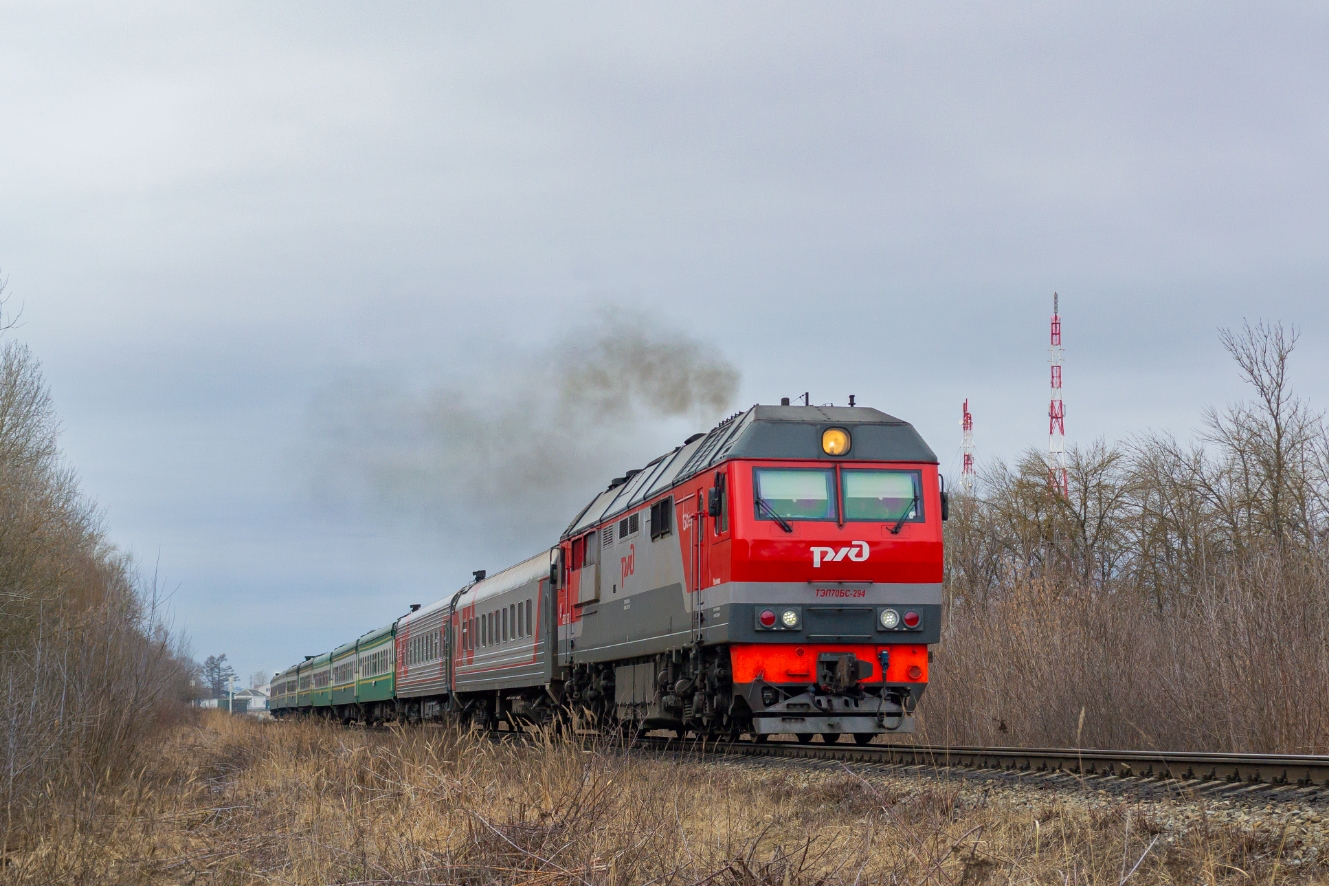 ТЭП70БС-294