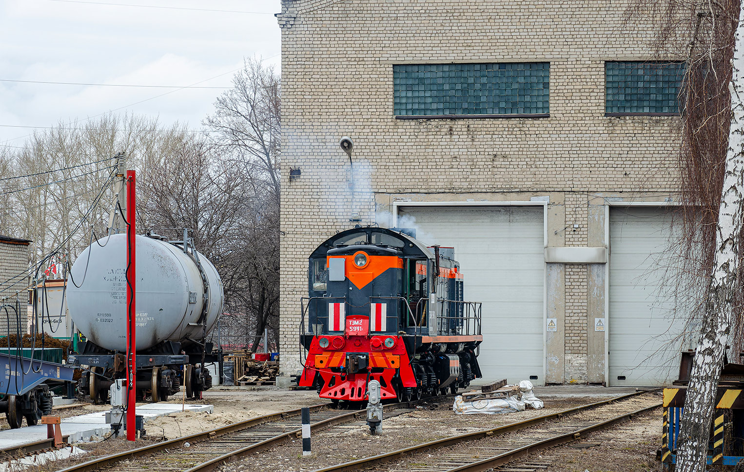 ТЭМ2-5941