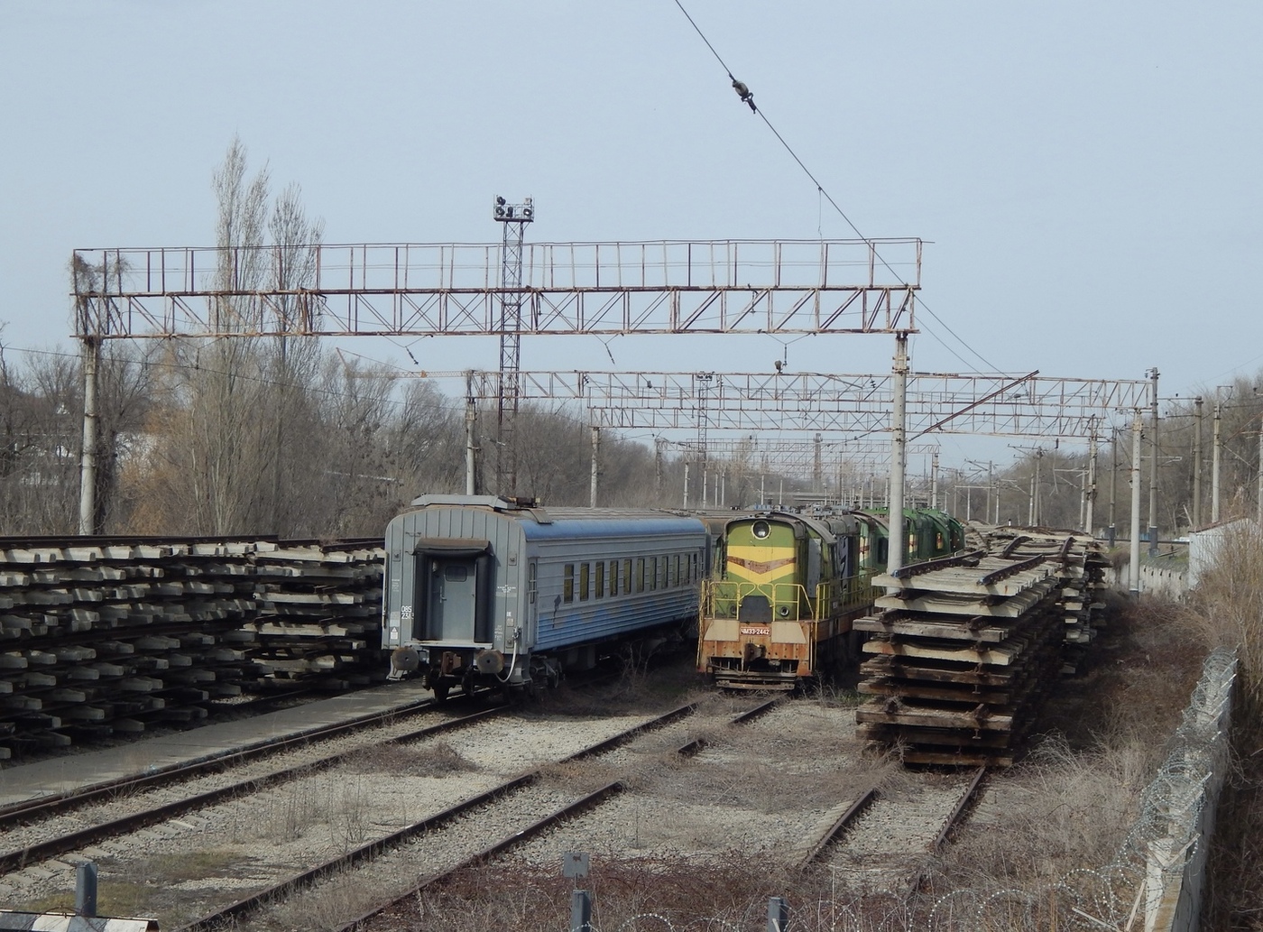 ЧМЭ3-2442