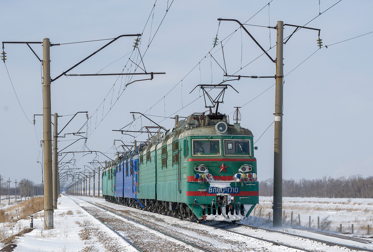 ВЛ80С-1710