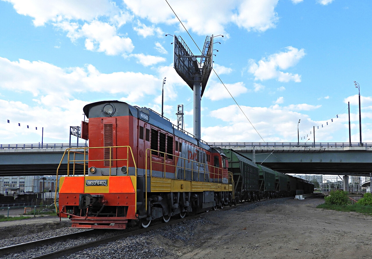 ЧМЭ3Т-6402