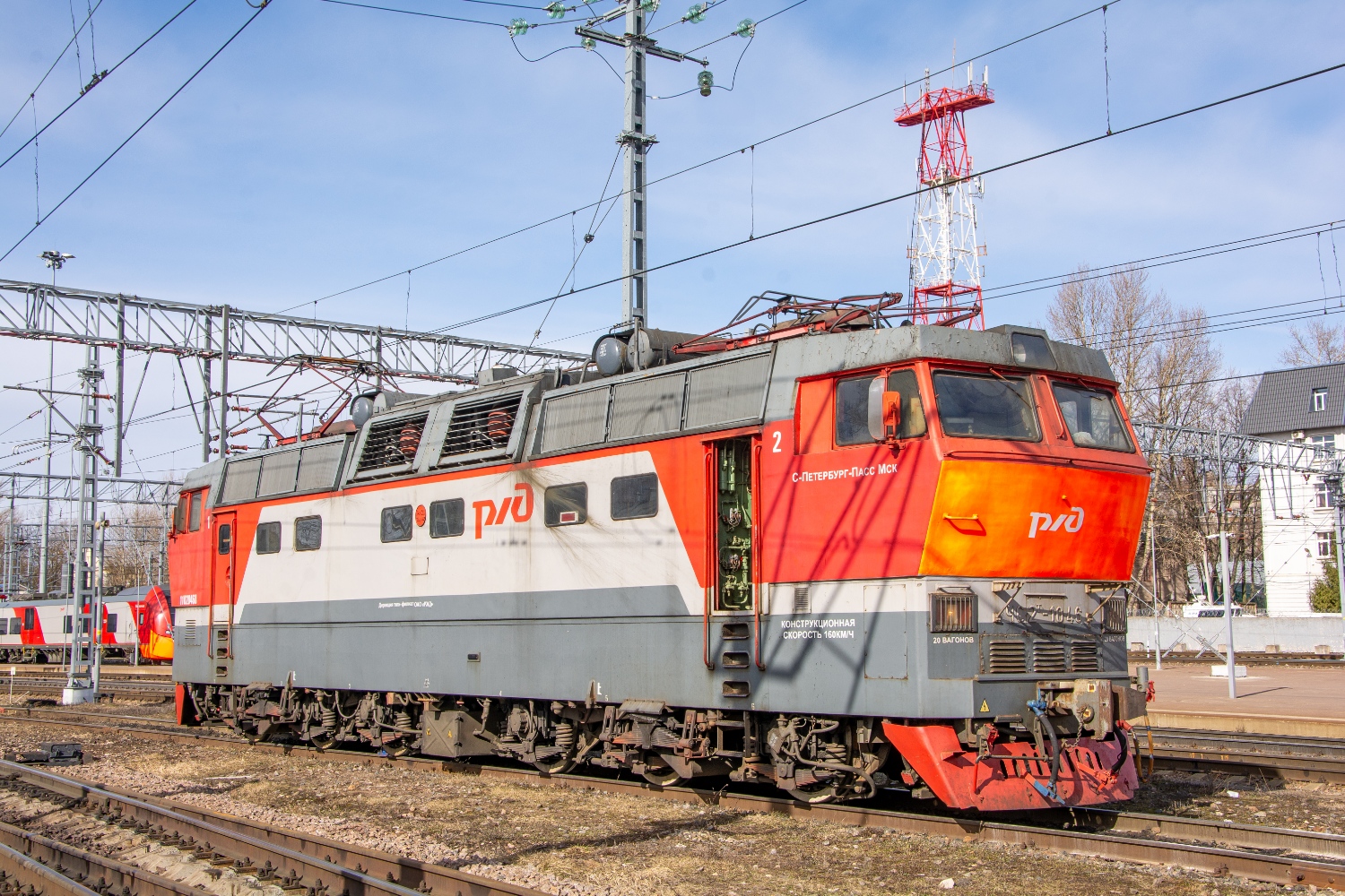 ЧС2Т-1046
