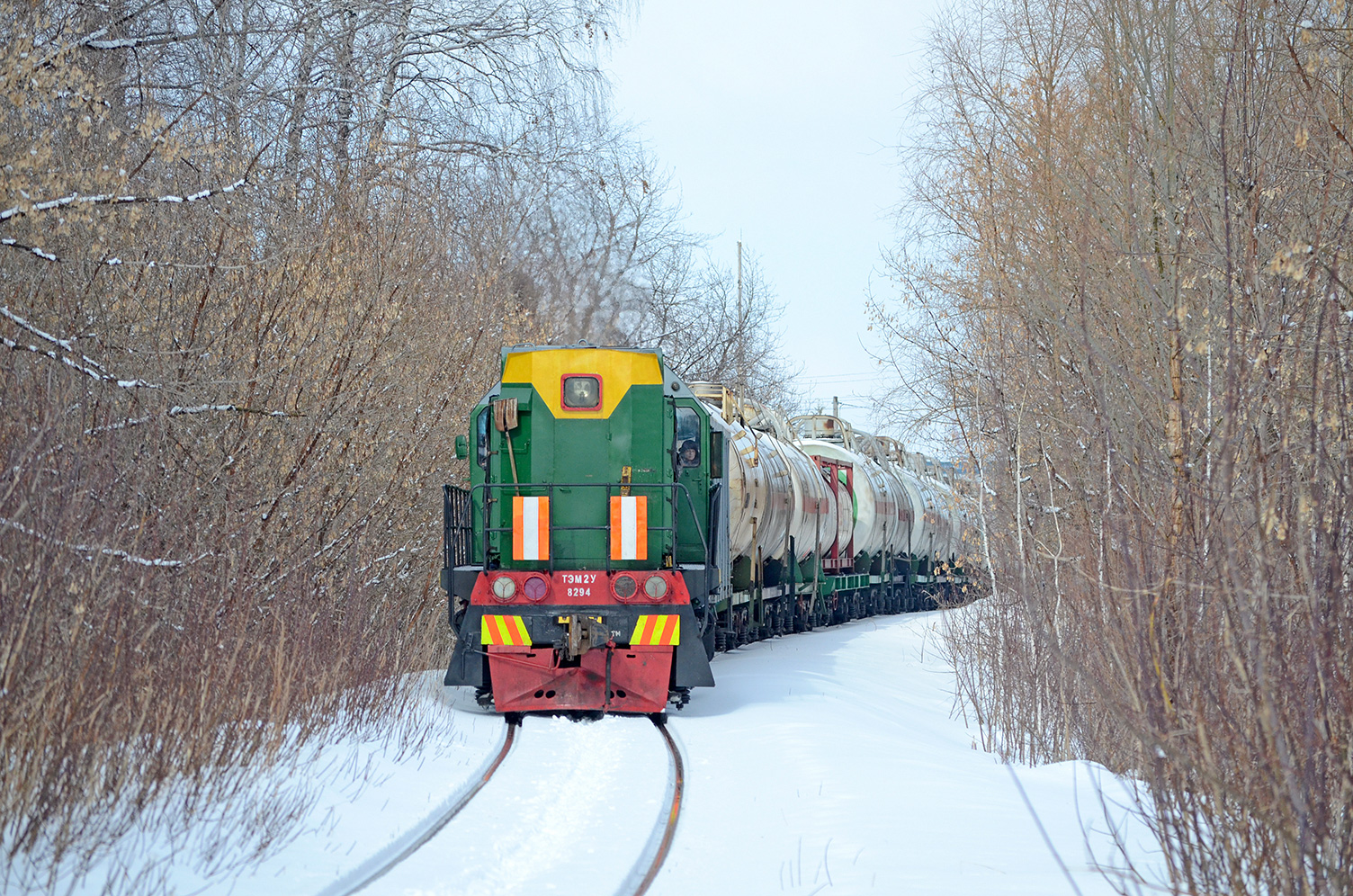 ТЭМ2У-8294
