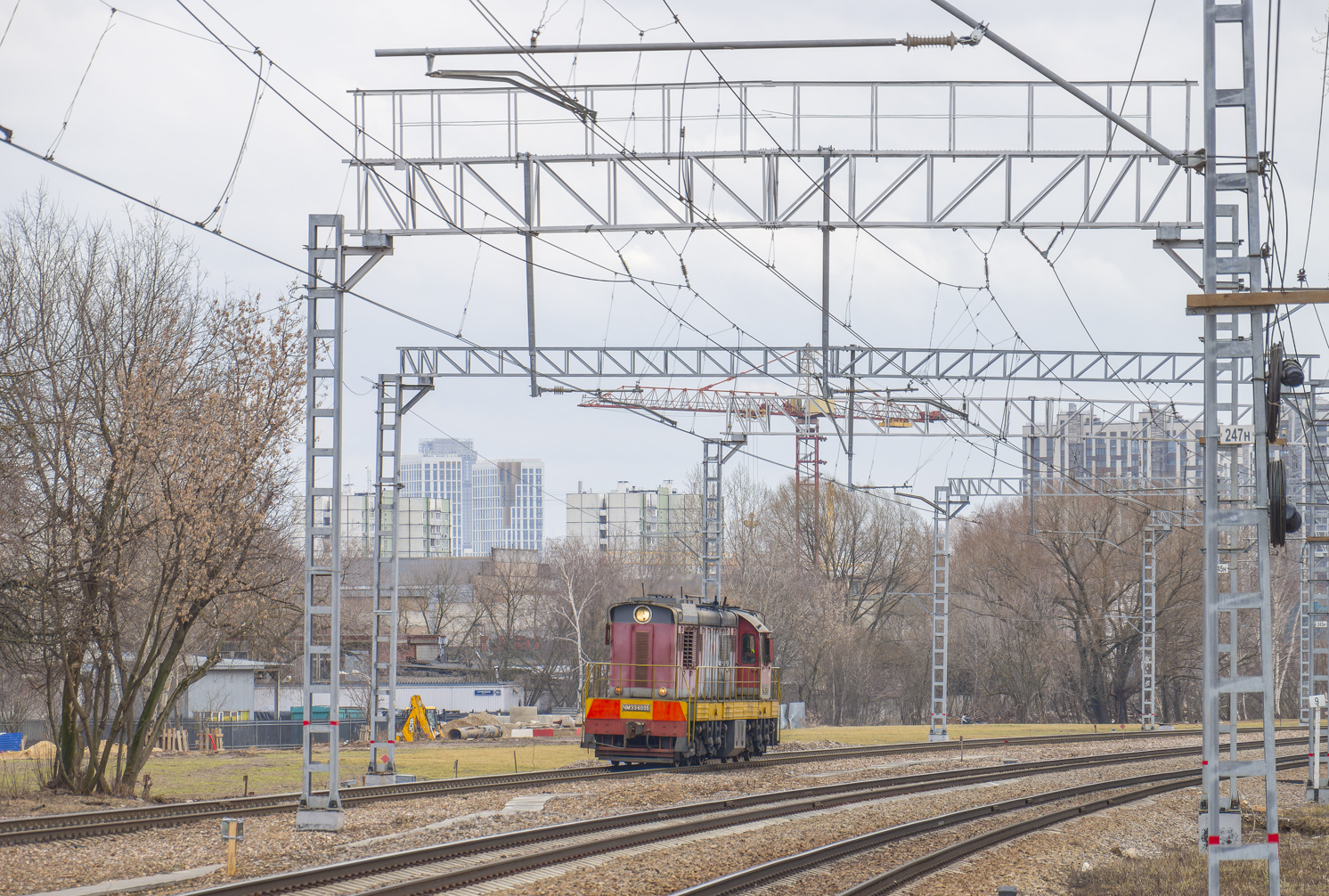ЧМЭ3-6005