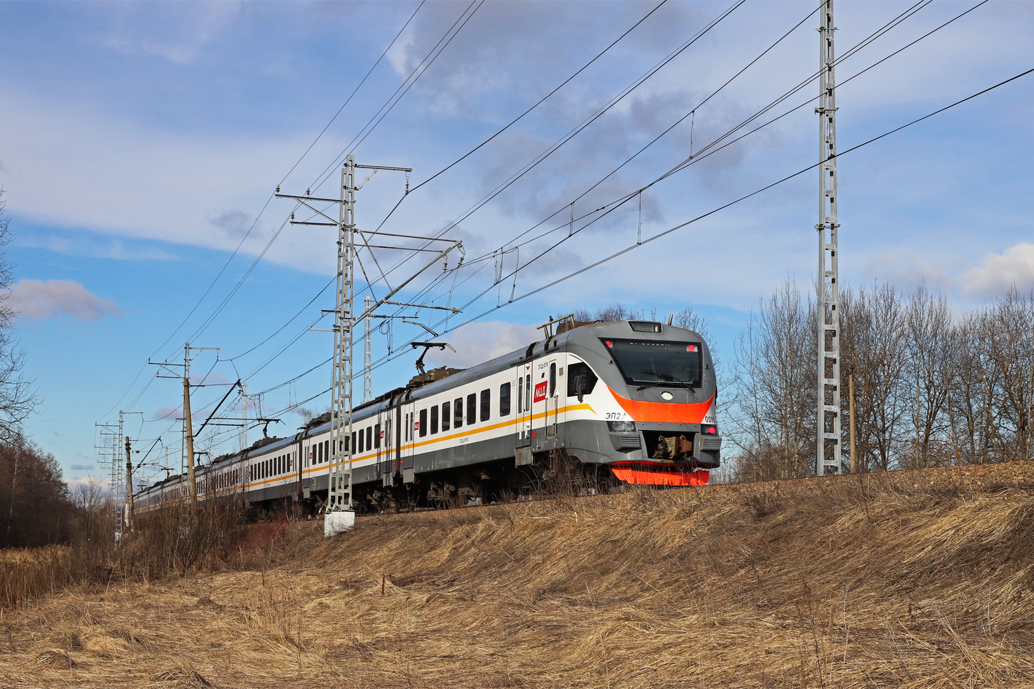 ЭП2Д-0098