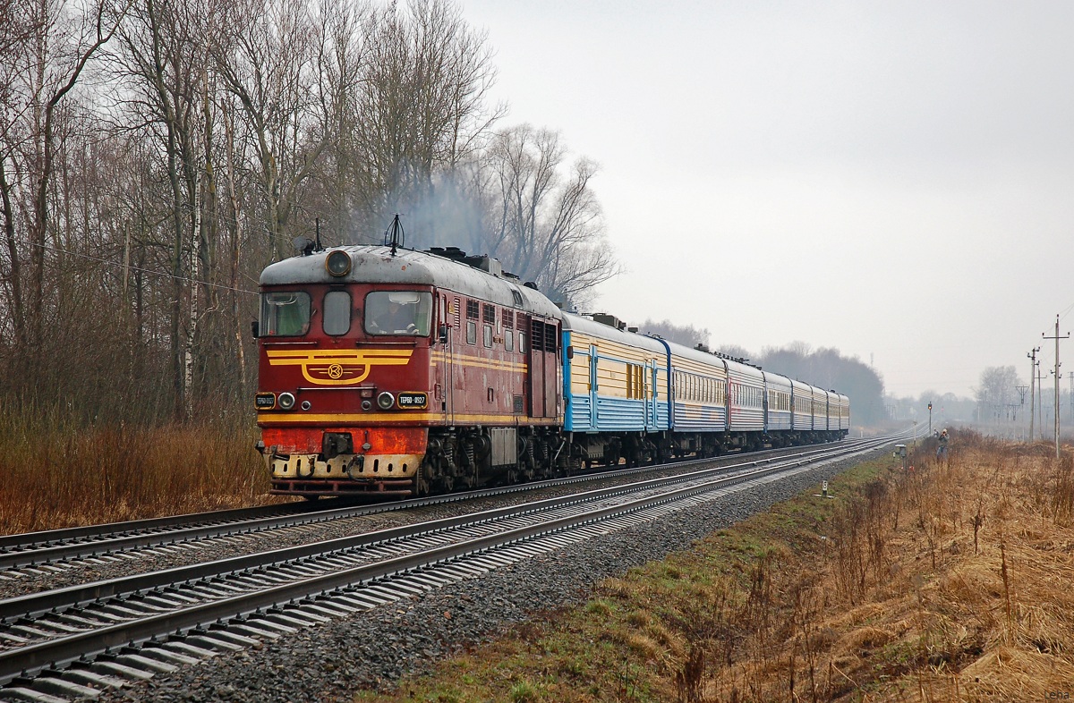 ТЭП60-0927