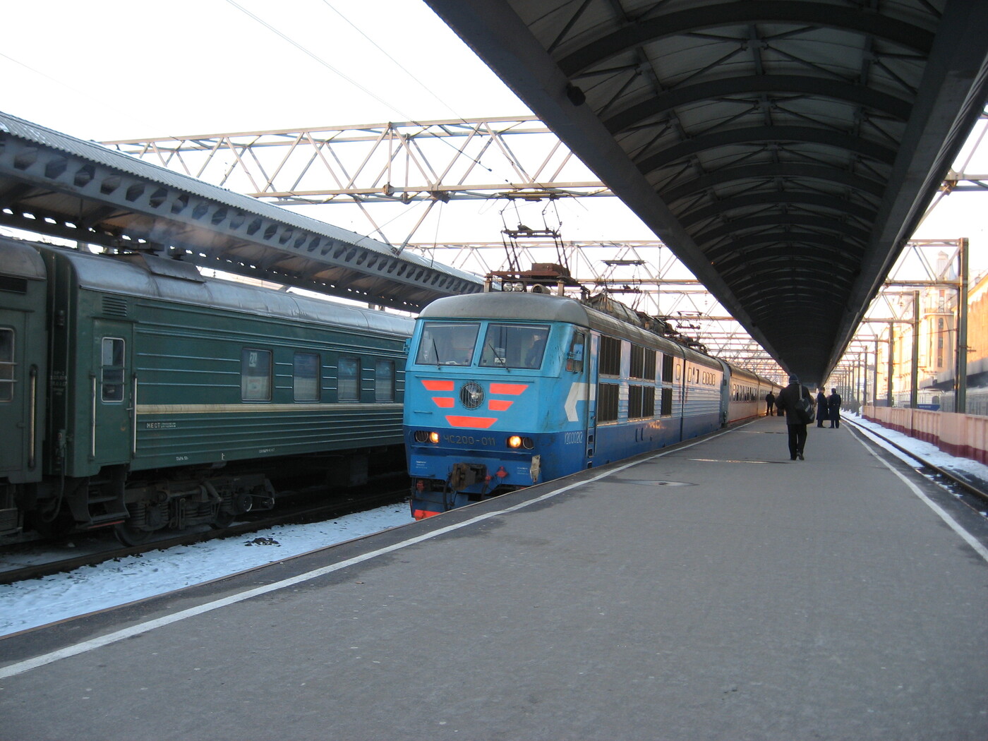 ЧС200-011
