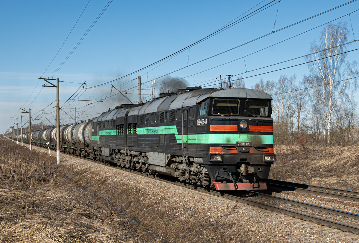 2ТЭ116-876