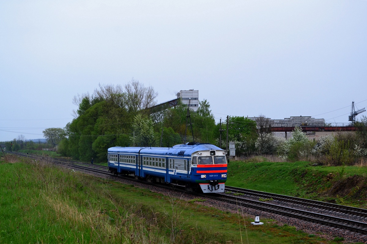 МДП-003