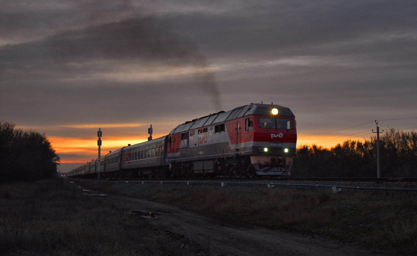 ТЭП70БС-129