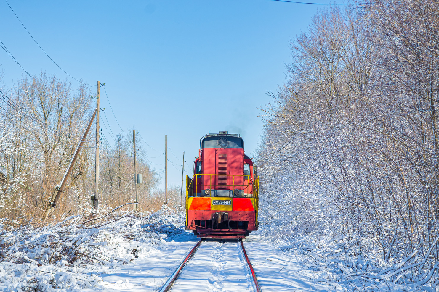 ЧМЭ3-4414