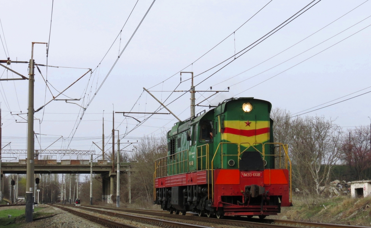 ЧМЭ3Э-6681
