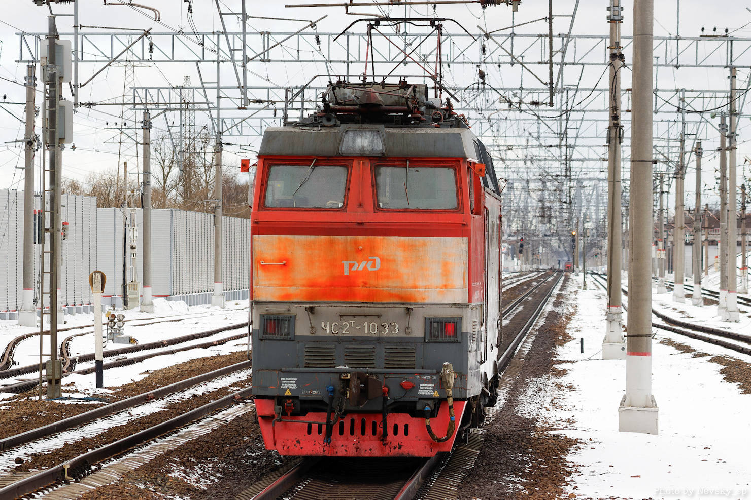 ЧС2Т-1033