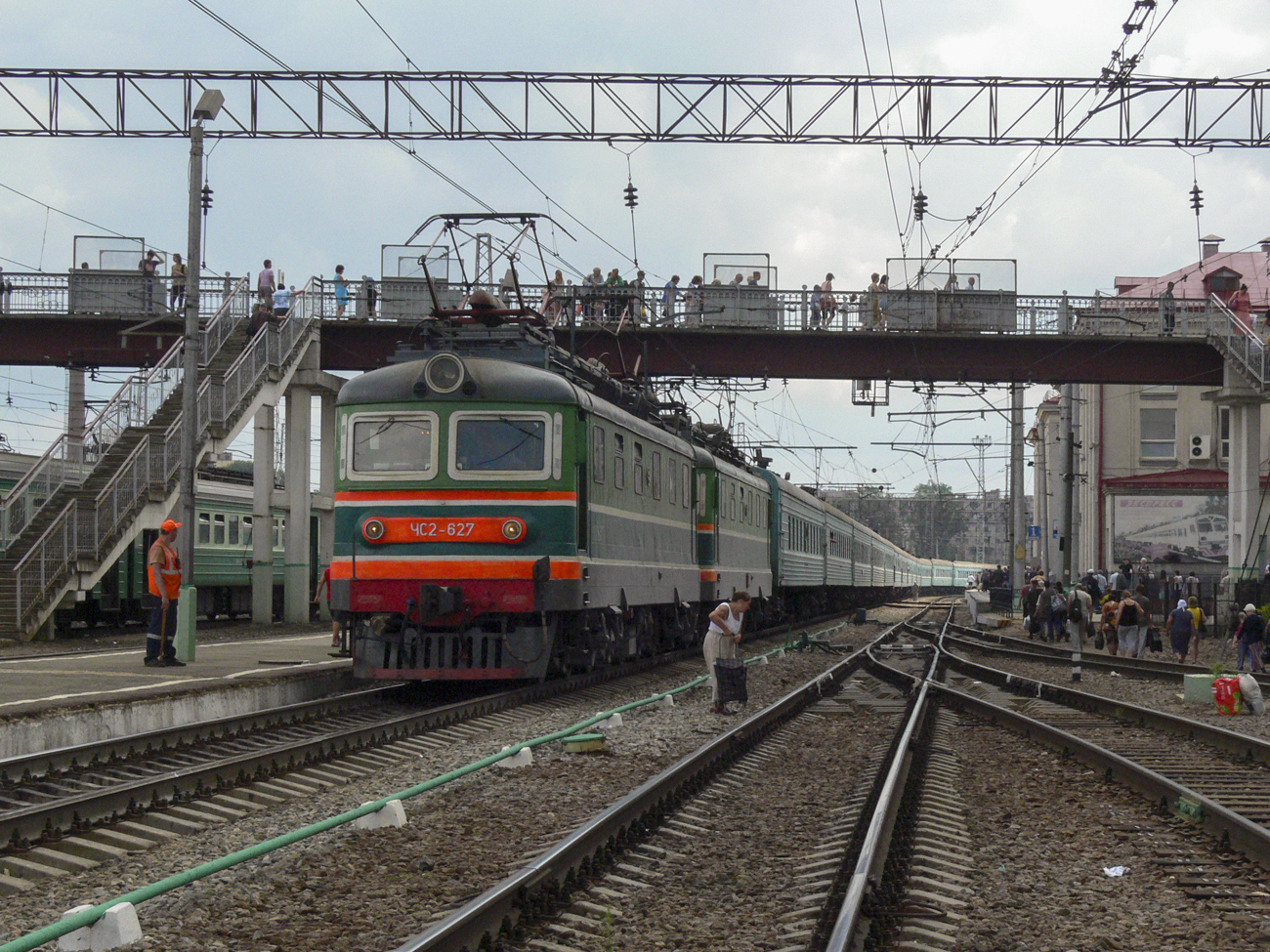 ЧС2-627