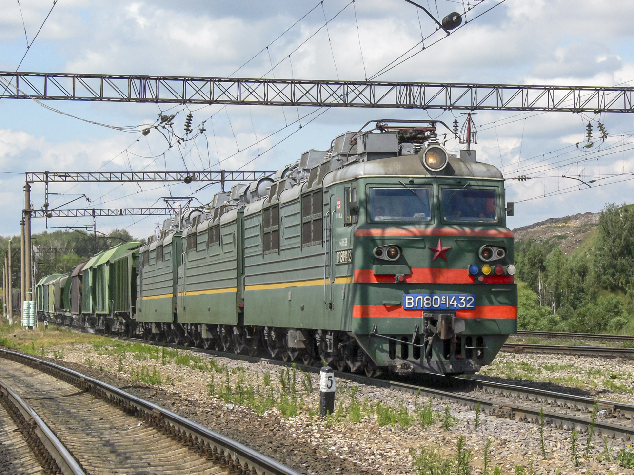 ВЛ80С-1432