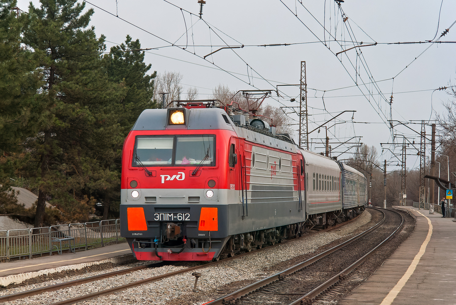 ЭП1М-612