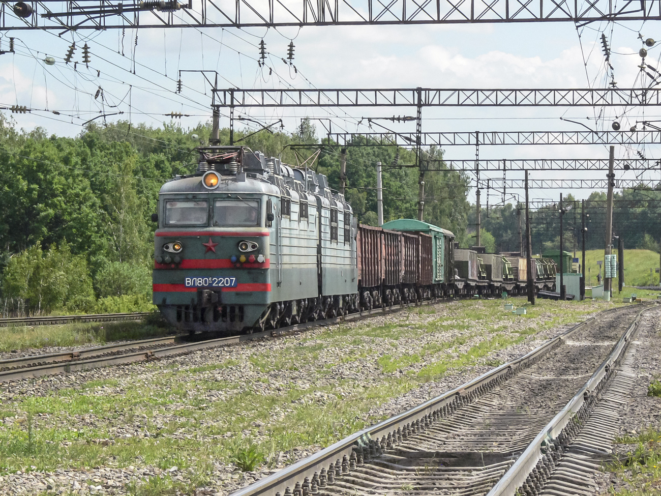 ВЛ80С-2207