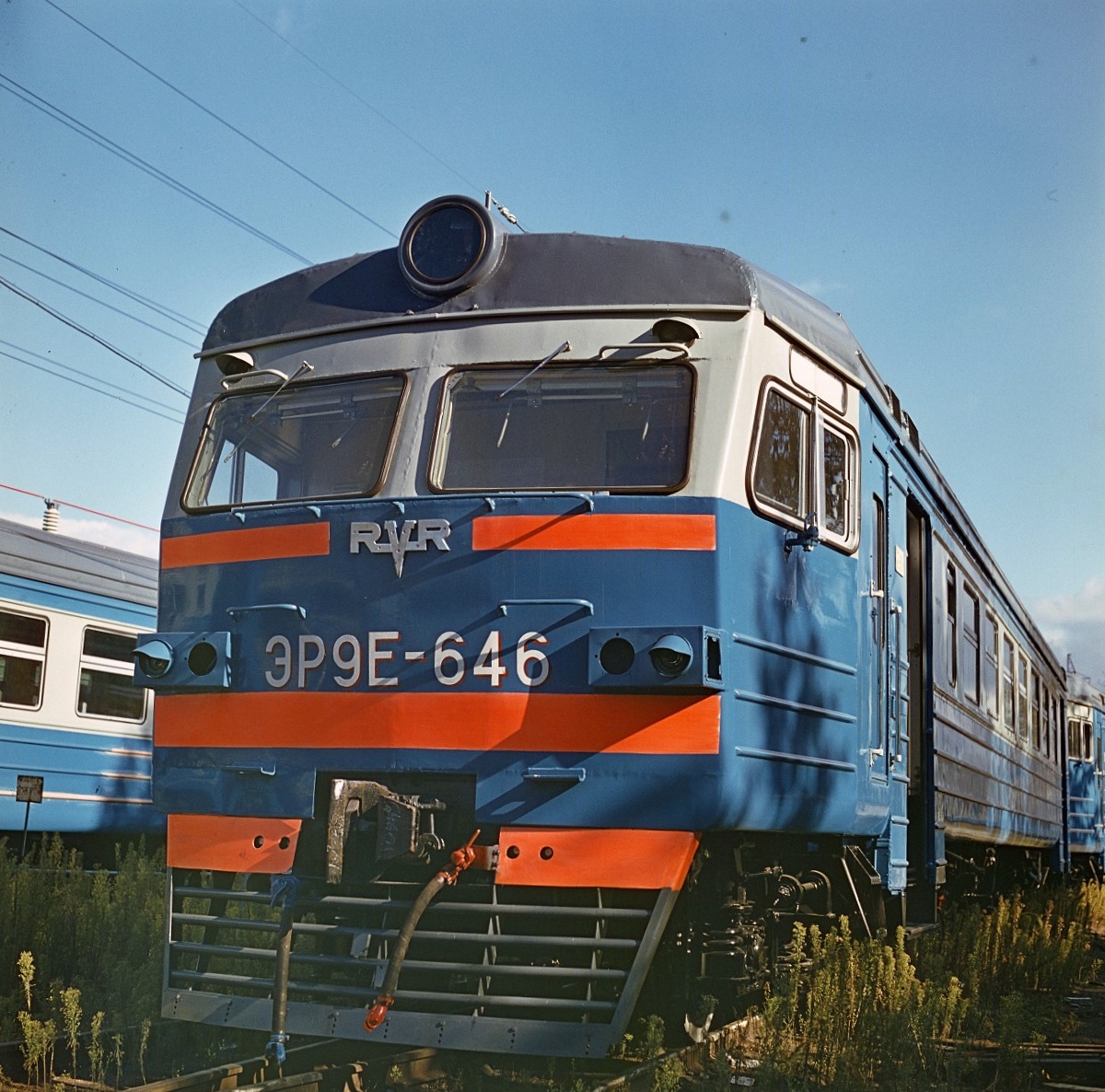 ЭР9Е-646