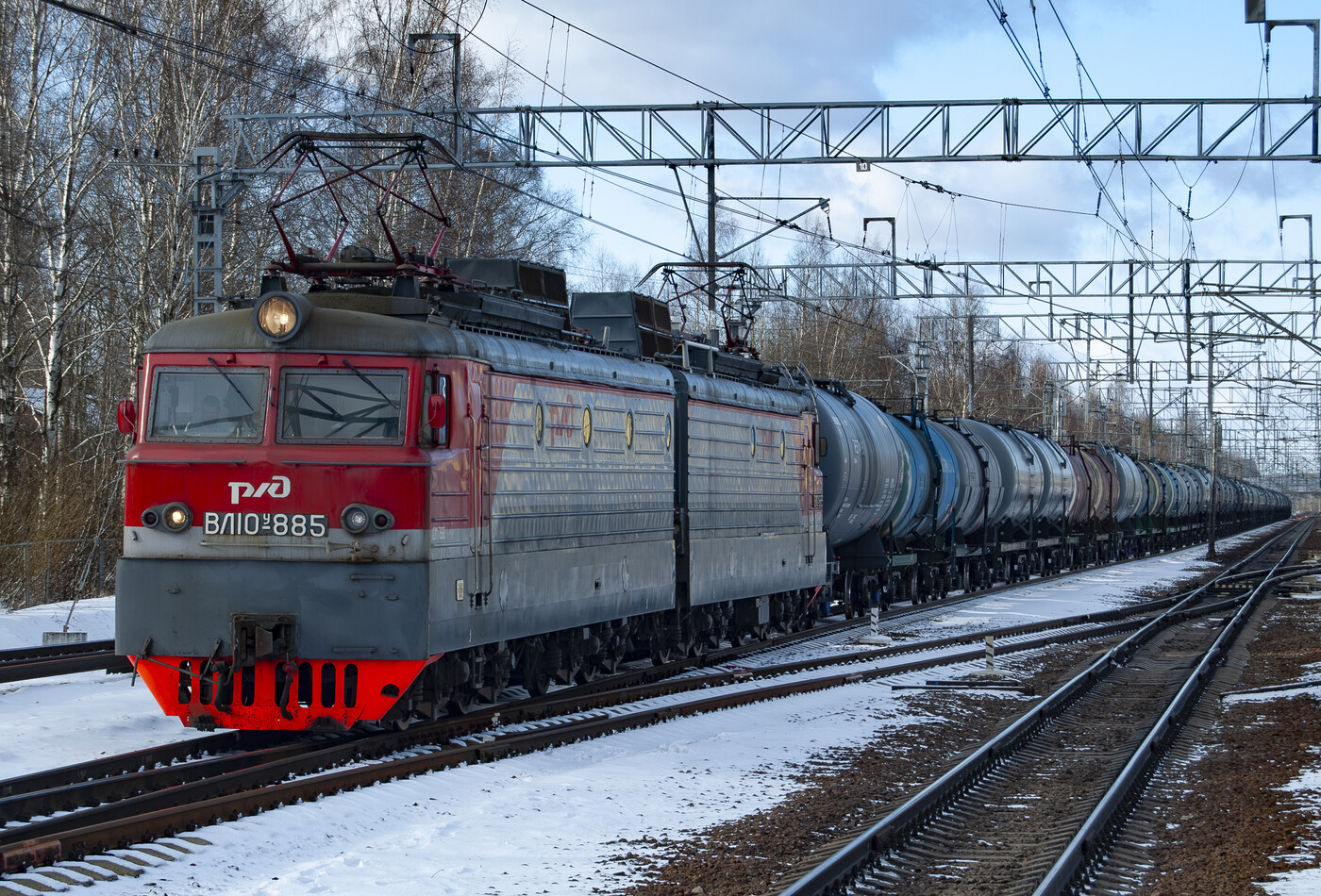 ВЛ10У-885