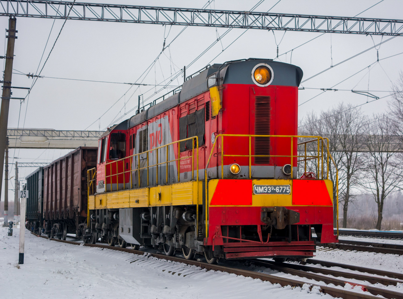 ЧМЭ3Э-6775