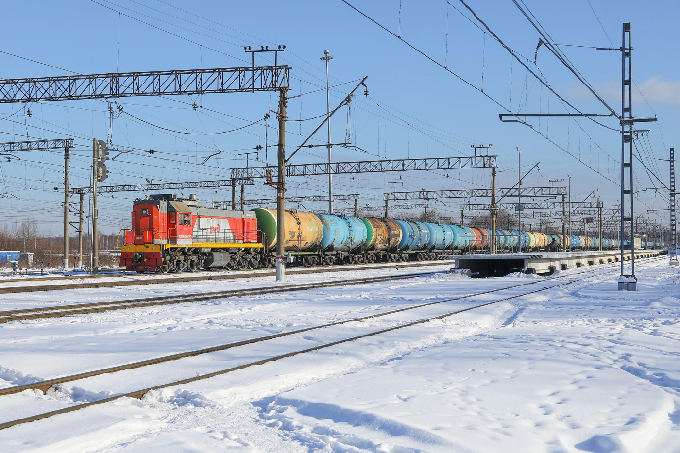 ТЭМ18ДМ-1630