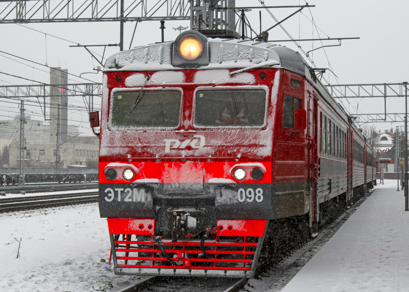 ЭТ2М-098