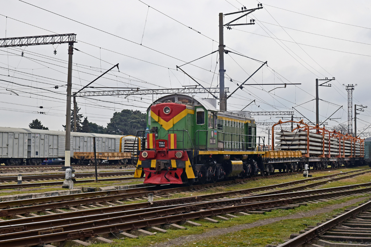 ТЭМ2-3305