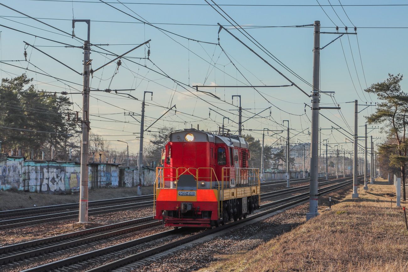 ЧМЭ3-4509