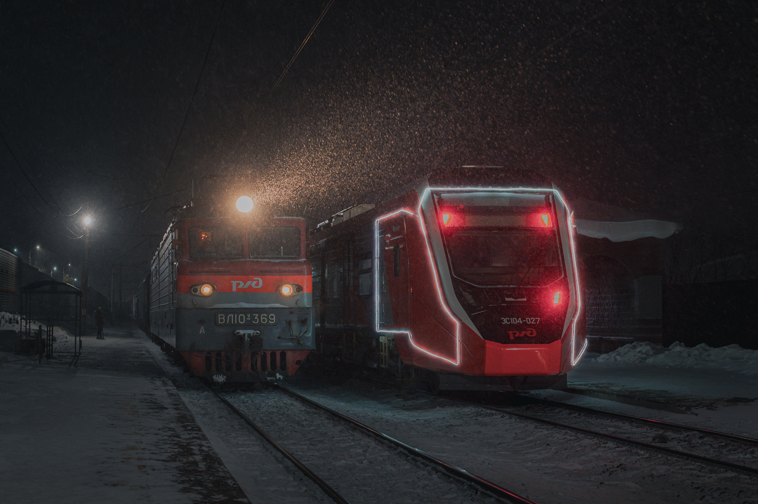 ВЛ10У-369
