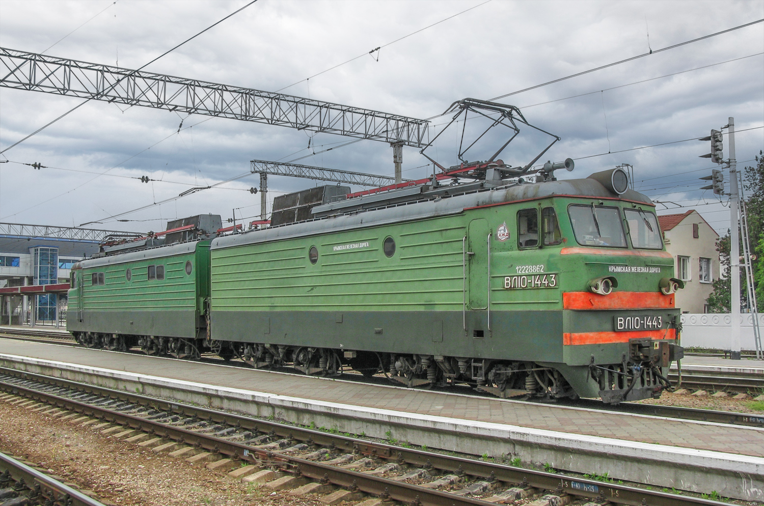 ВЛ10-1443