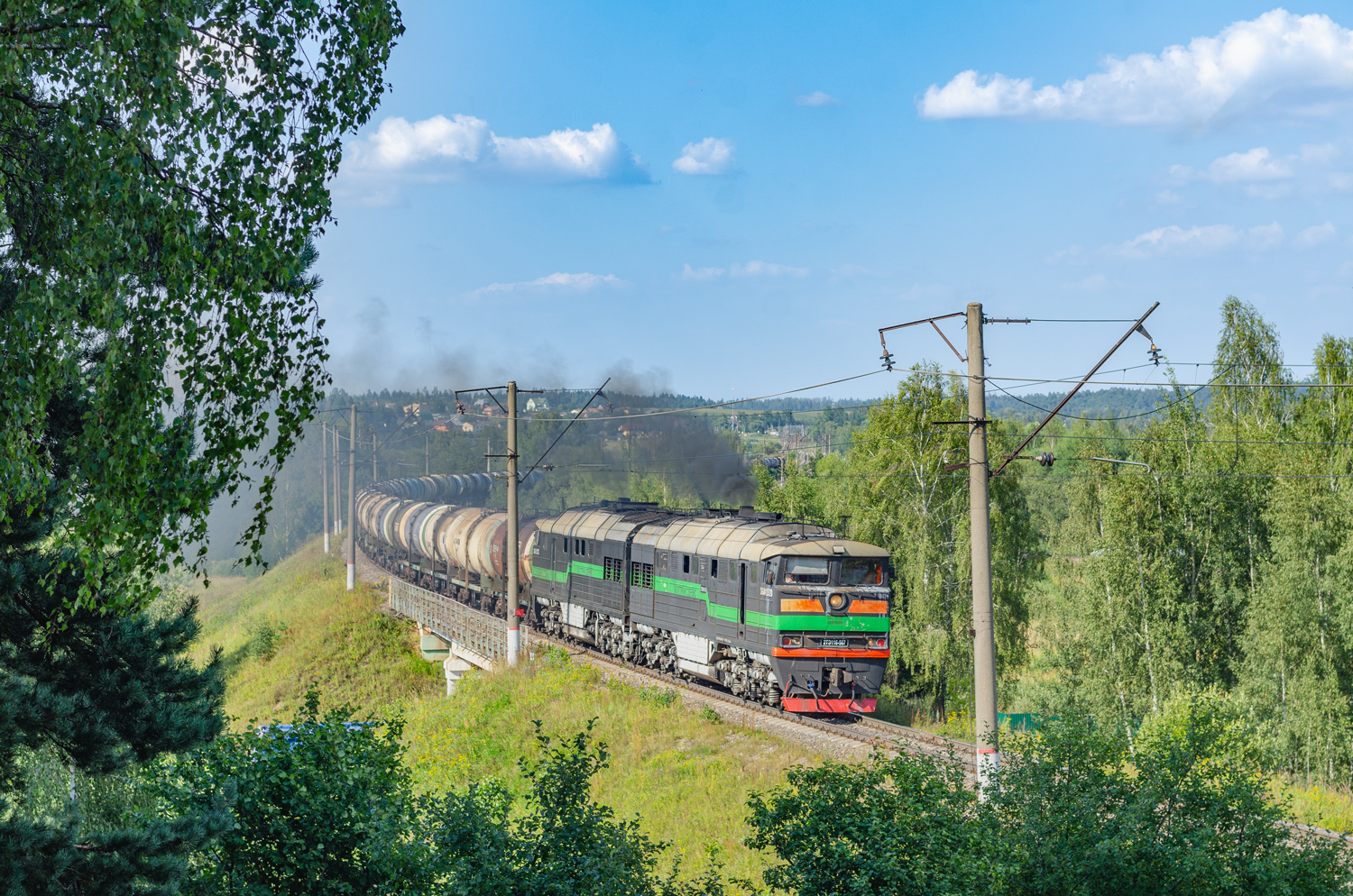 2ТЭ116-567