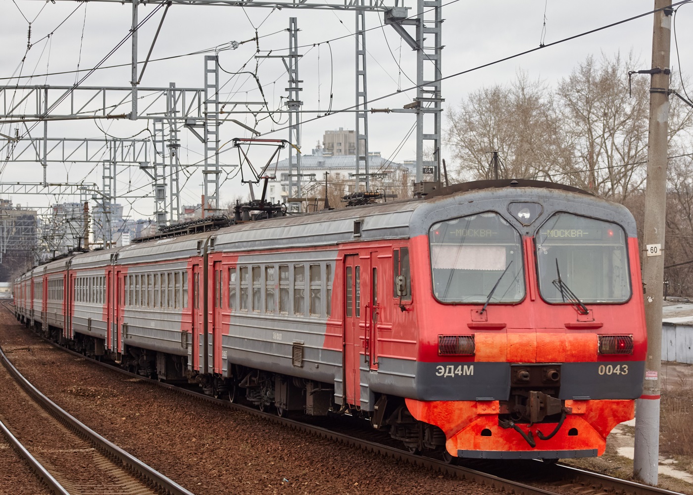 ЭД4М-0043