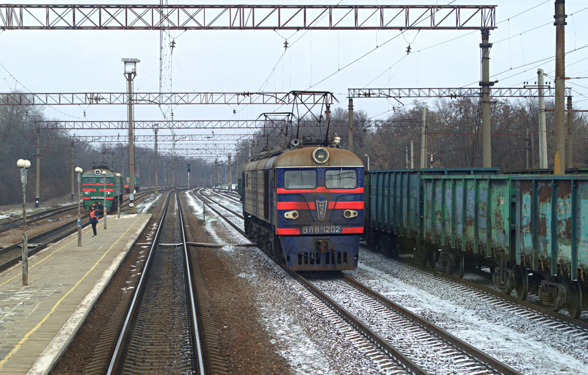 ВЛ8М-1202