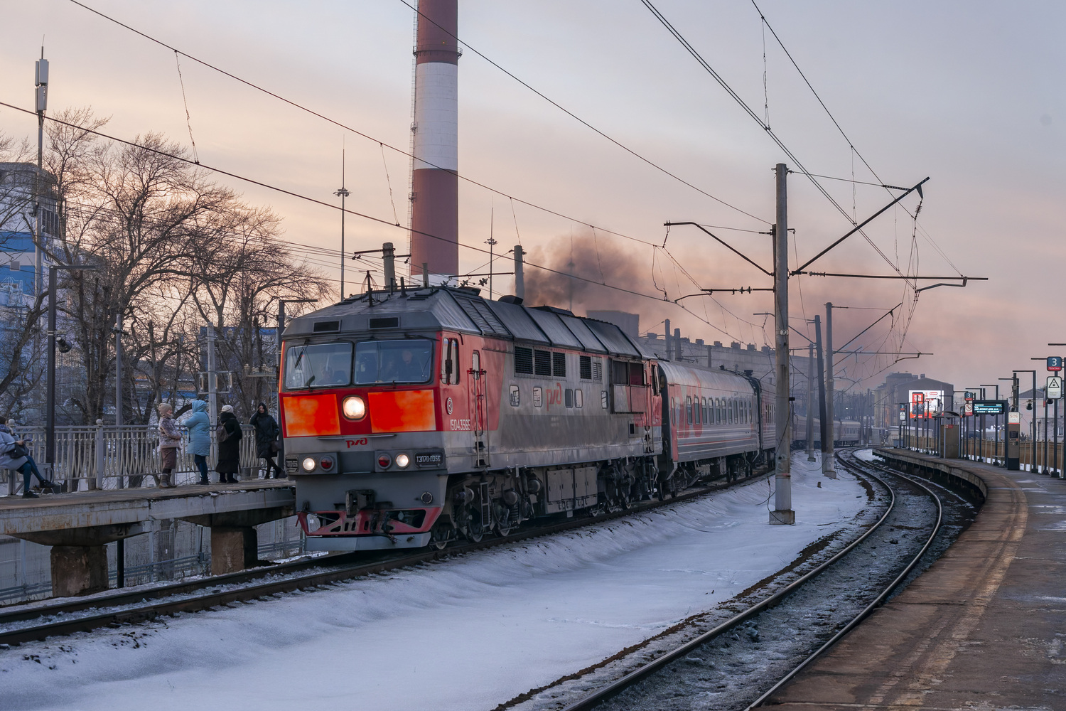 ТЭП70-0356