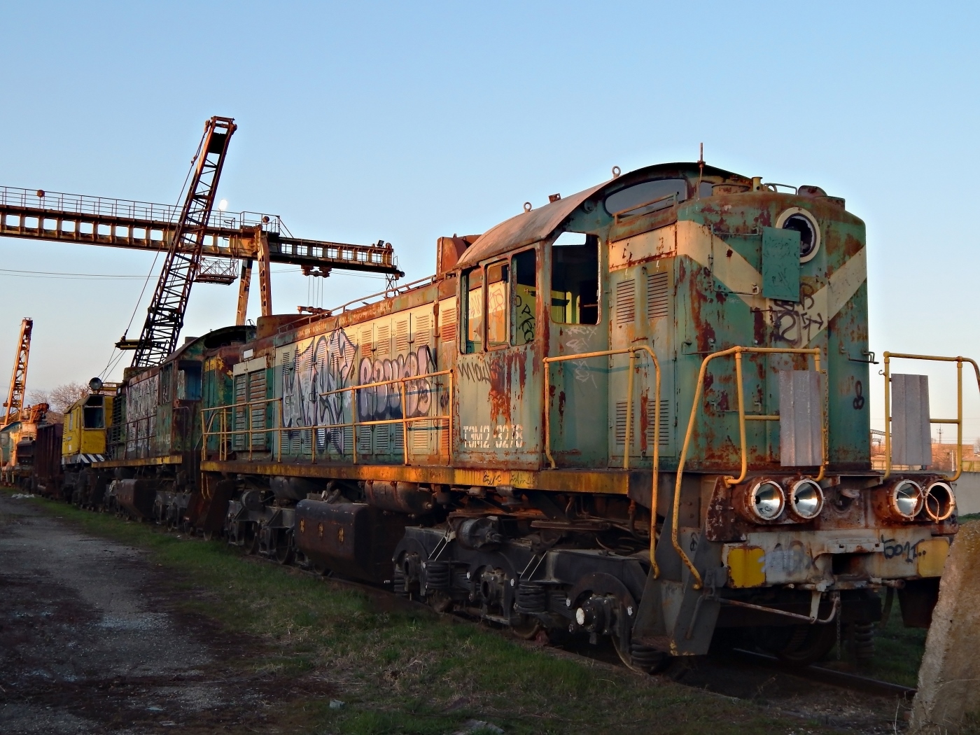 ТЭМ2-3278