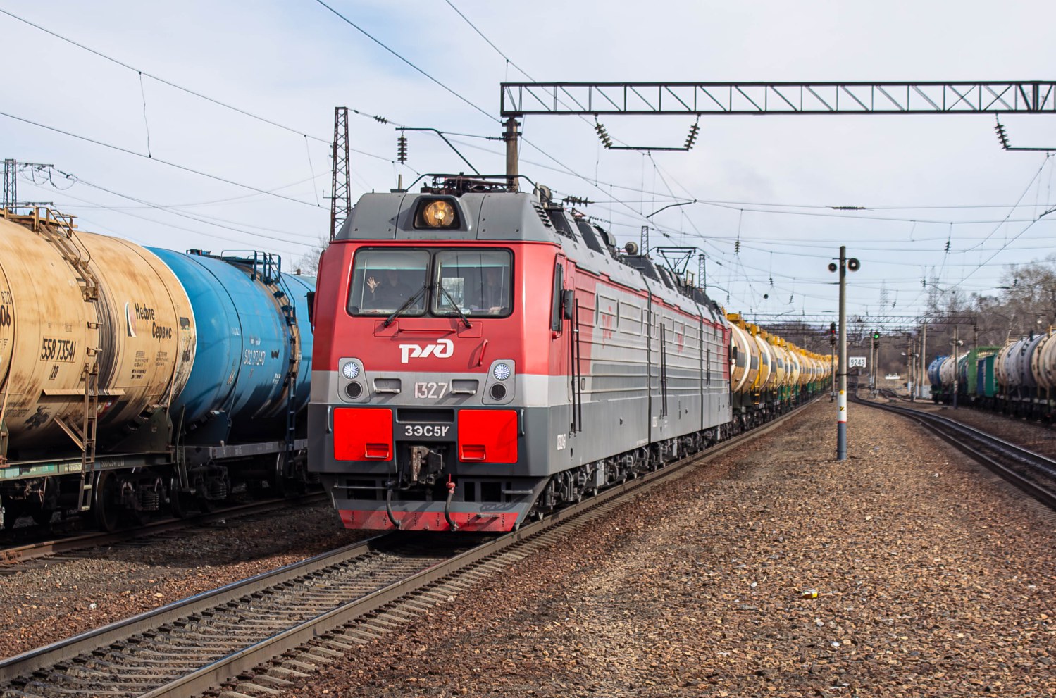 3ЭС5К-1327