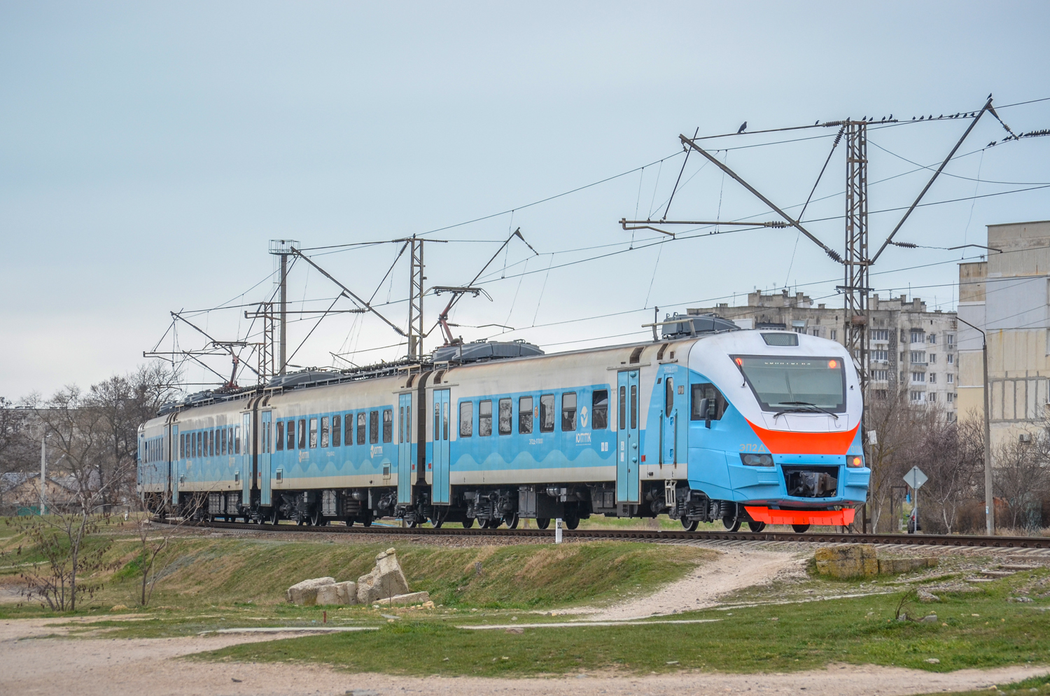 ЭП2Д-0110