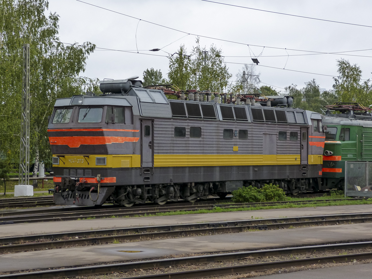 ЧС4Т-373
