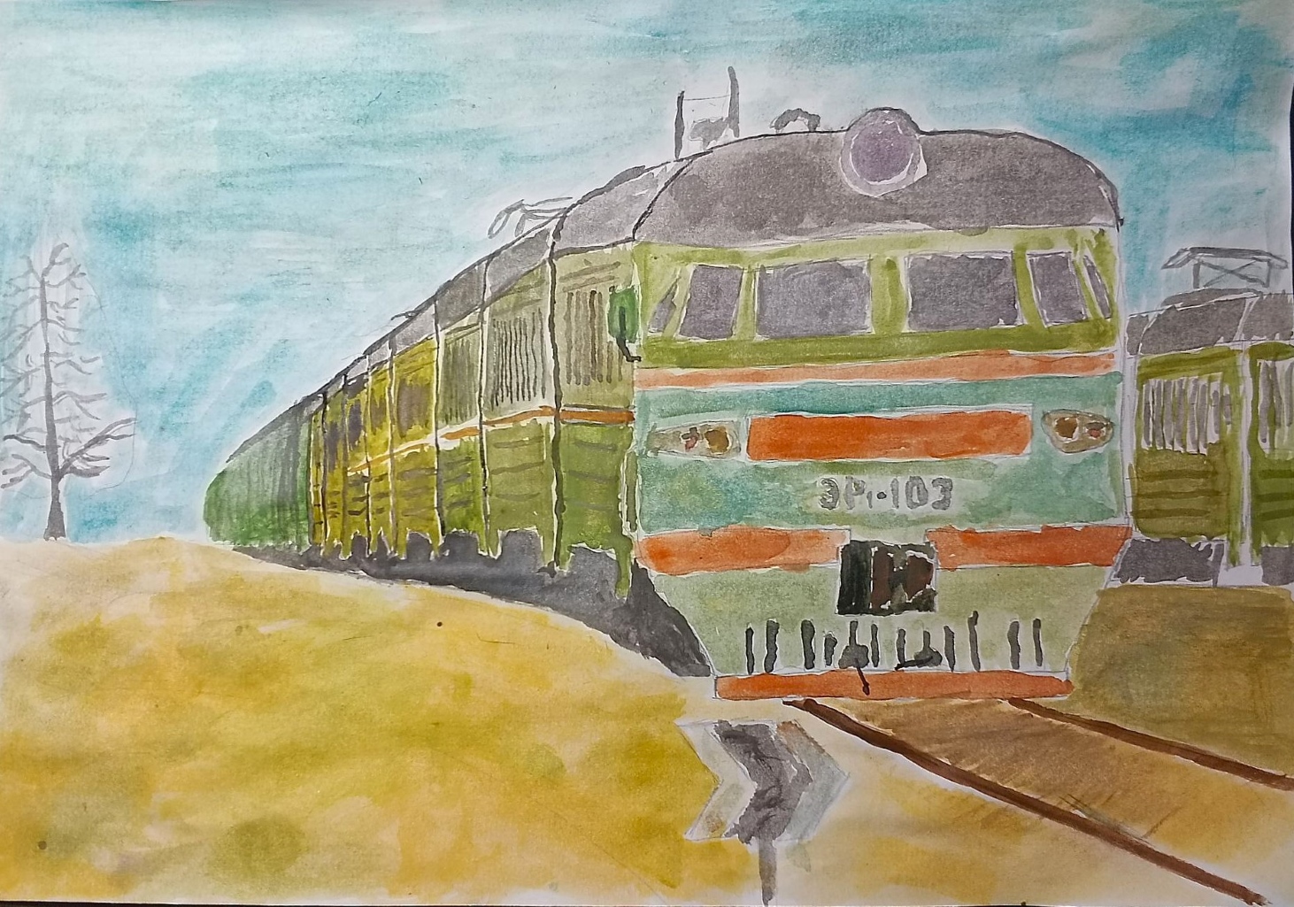 Детское Творчество (Россия, прочее)
