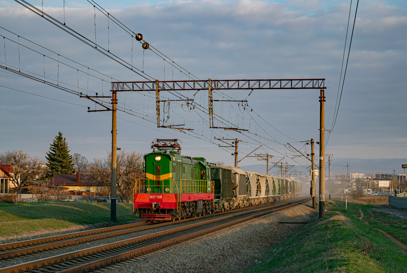 ЧМЭ3Т-7045