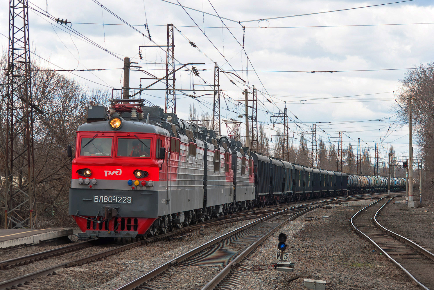 ВЛ80С-1229