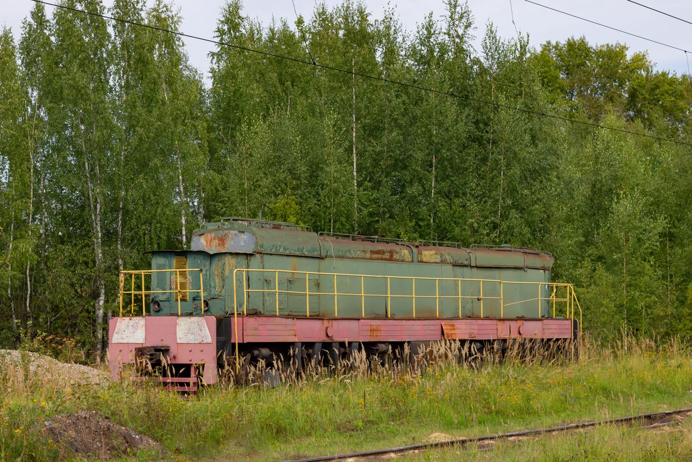 ЧМЭ3-1506