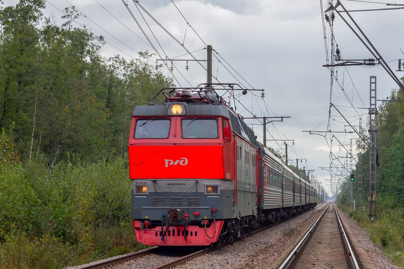 ЧС2Т-1036