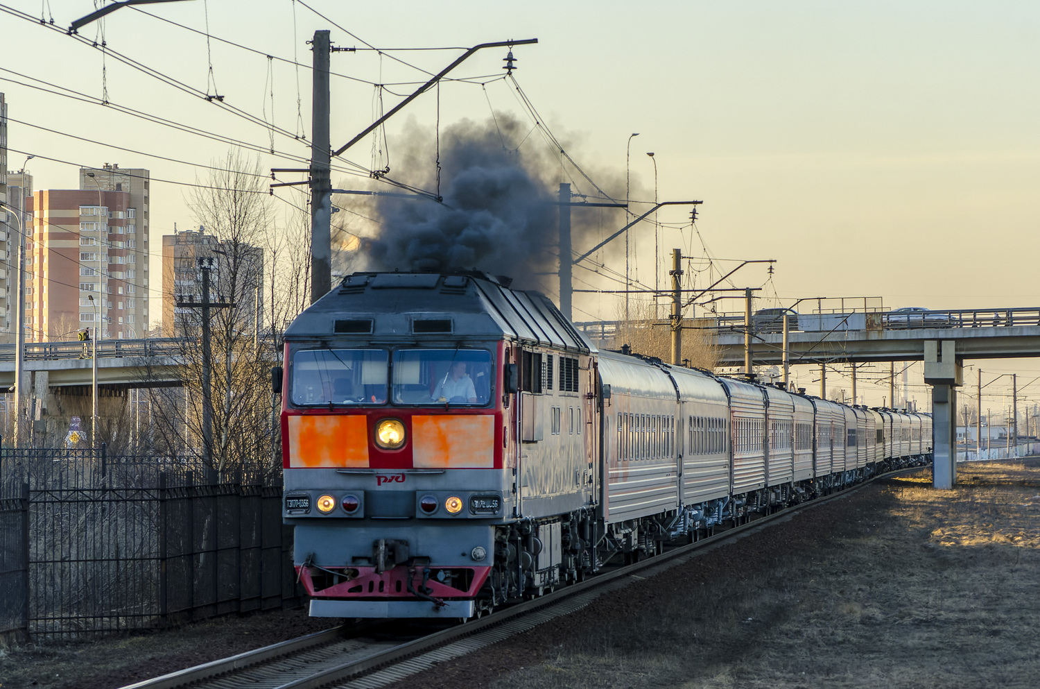 ТЭП70-0356