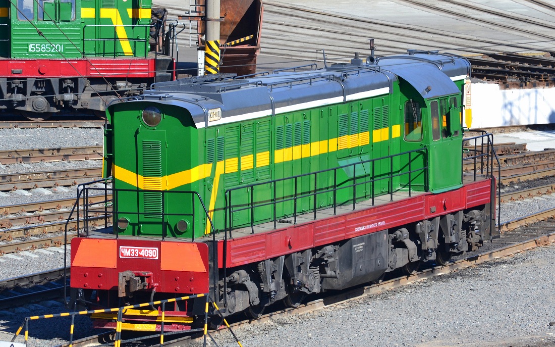 ЧМЭ3-4090