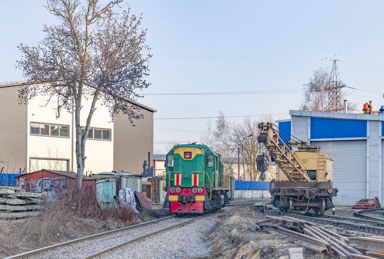 ТЭМ2-7584